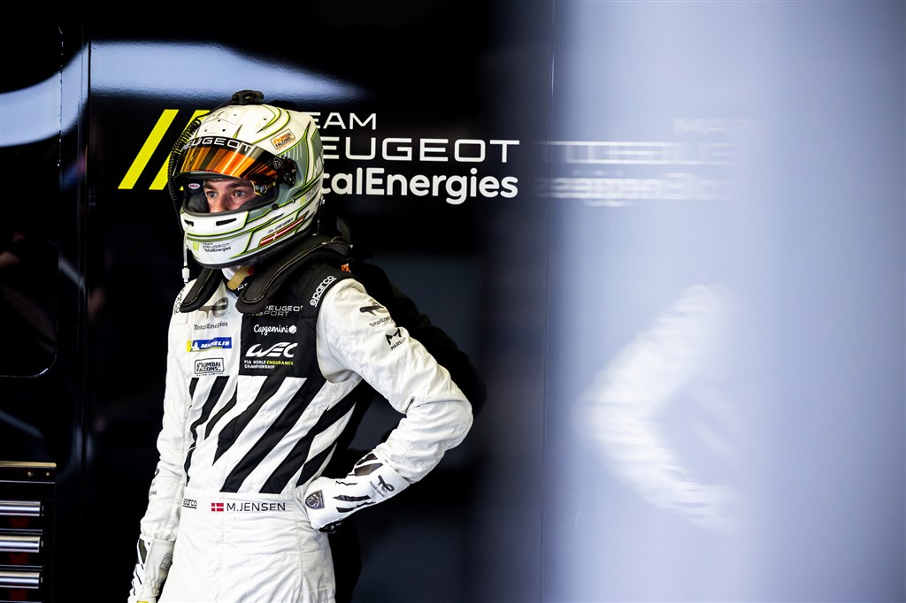 (Foto: Team Peugeot Totalenergies)